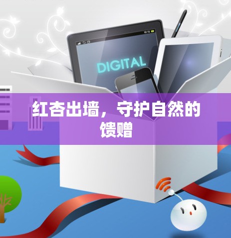 红杏出墙，守护自然的馈赠