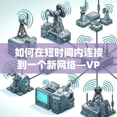 如何在短时间内连接到一个新网络—VPN的使用体验与优化