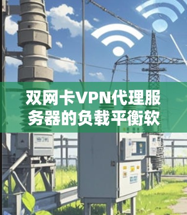 双网卡VPN代理服务器的负载平衡软件选择至关重要,因为它需要适应双网卡环境的特殊网络架构,确保高效监控和管理服务器负载。以下是详细的步骤和建议 双网卡VPN代理服务器的负载平衡软件选择至关重要,因为它需要适应双网卡环境的特殊网络架构,确保高效监控和管理服务器负载。以下是详细的步骤和建议