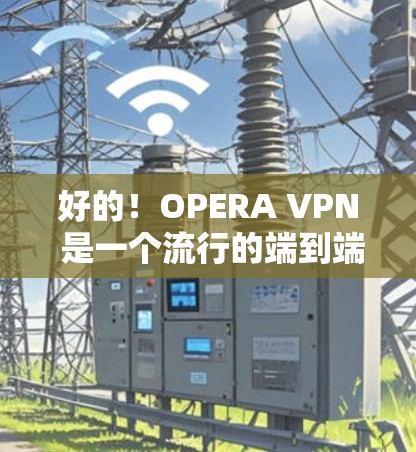 好的!OPERA VPN 是一个流行的端到端加密VPN服务,支持 Android 下安装。以下是安装 OPERA VPN 到 Android 设备上的步骤 好的!OPERA VPN 是一个流行的端到端加密VPN服务,支持 Android 下安装。以下是安装 OPERA VPN 到 Android 设备上的步骤