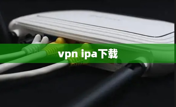 vpn ipa下载