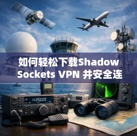 如何轻松下载Shadow Sockets VPN 并安全连接