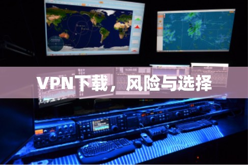 VPN下载，风险与选择