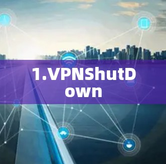 1.VPNShutDown