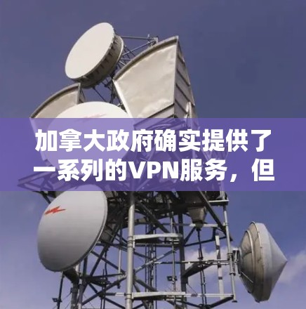 加拿大政府确实提供了一系列的VPN服务，但这些服务可能需要遵守某些限制条件。以下是一些关键点