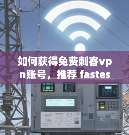 如何获得免费刺客vpn账号，推荐 fastest 方法
