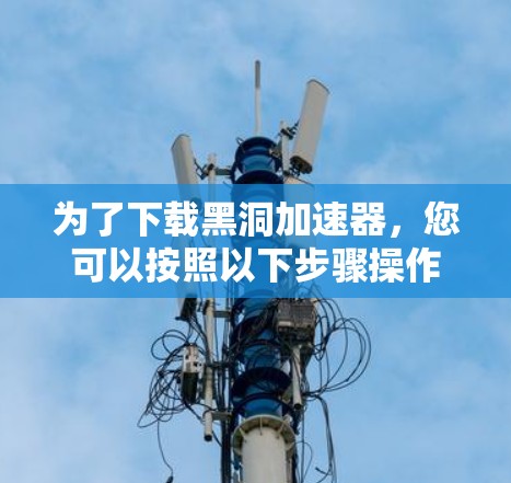为了下载黑洞加速器，您可以按照以下步骤操作