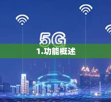 1.功能概述