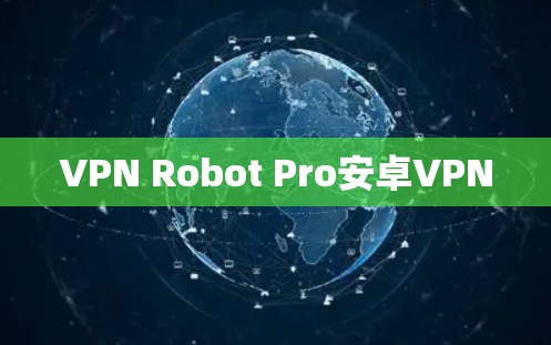 VPN Robot Pro安卓VPN