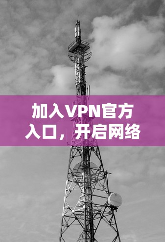 加入VPN官方入口，开启网络安全之旅