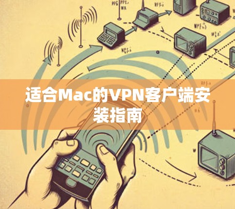 适合Mac的VPN客户端安装指南