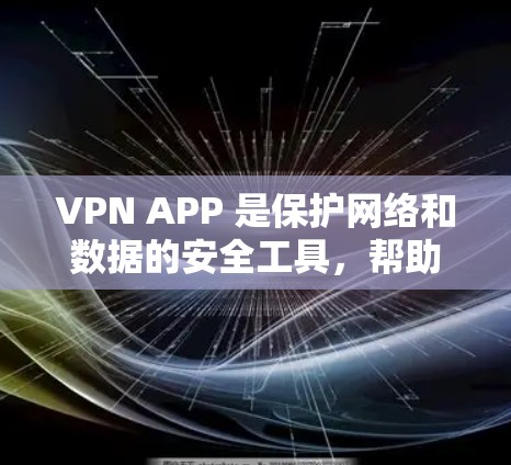 VPN APP 是保护网络和数据的安全工具，帮助用户访问加密后的网站和资源。官方的VPN APP 提供可靠的安全服务，通常需要付费或特定的使用条件。以下是对这些官方VPN APP 的详细介绍