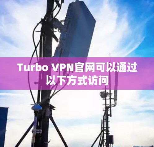 Turbo VPN官网可以通过以下方式访问
