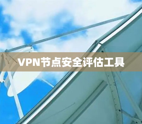 VPN节点安全评估工具 VPN节点安全评估工具