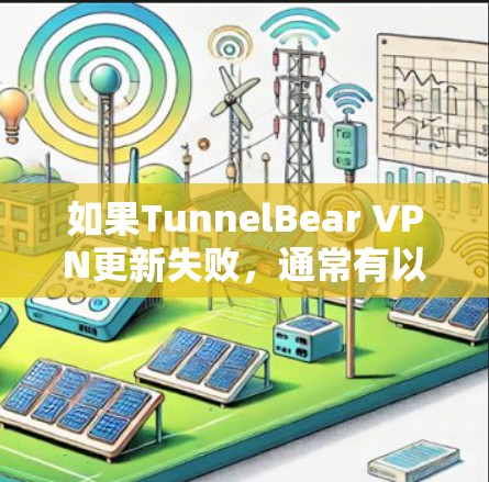 如果TunnelBear VPN更新失败,通常有以下几种可能原因和解决方法 如果TunnelBear VPN更新失败,通常有以下几种可能原因和解决方法