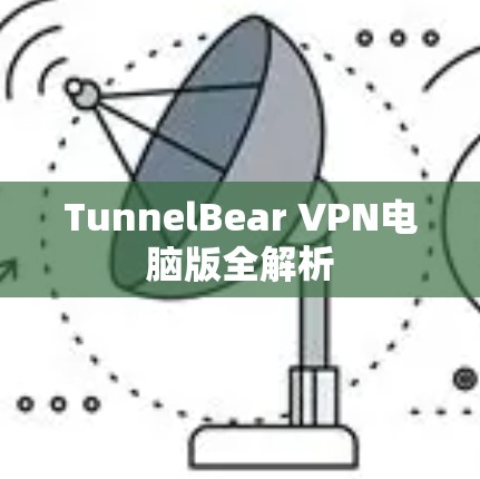 TunnelBear VPN电脑版全解析