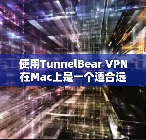 使用TunnelBear VPN在Mac上是一个适合远程办公和远程工作的好选择，特别是当需要高安全性的VPN服务时。以下是详细的步骤和建议