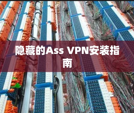 隐藏的Ass VPN安装指南