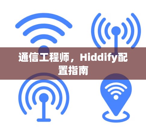 通信工程师，Hiddify配置指南