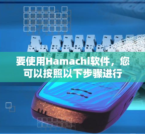 要使用Hamachi软件，您可以按照以下步骤进行