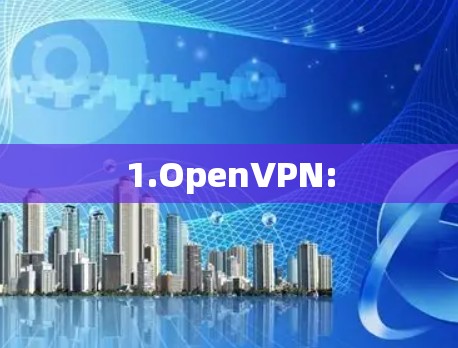 1.OpenVPN: