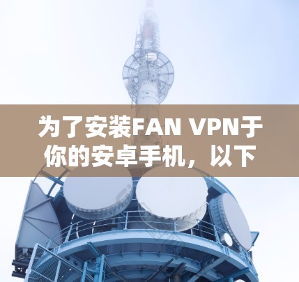 为了安装FAN VPN于你的安卓手机，以下是一个详细的步骤指南