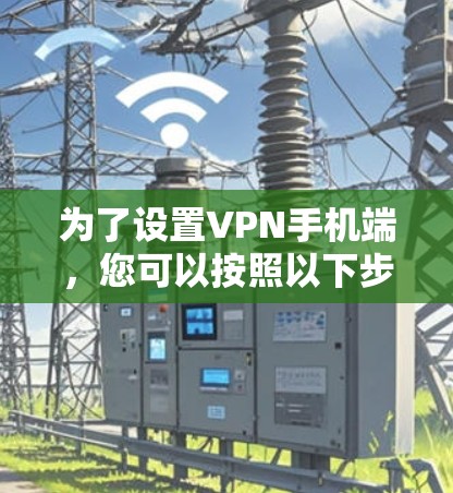 为了设置VPN手机端，您可以按照以下步骤进行