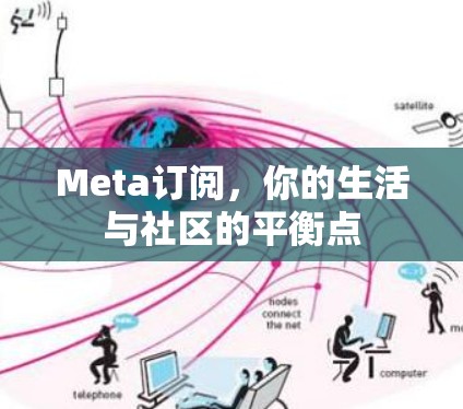 Meta订阅，你的生活与社区的平衡点