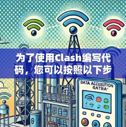 为了使用Clash编写代码，您可以按照以下步骤进行