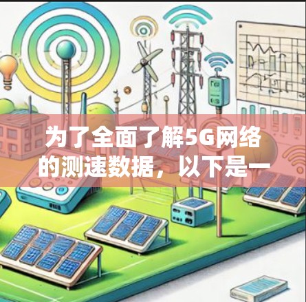 为了全面了解5G网络的测速数据，以下是一个结构化的指南，帮助您系统地使用5G测速软件进行测试和分析