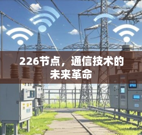 226节点,通信技术的未来革命 226节点,通信技术的未来革命