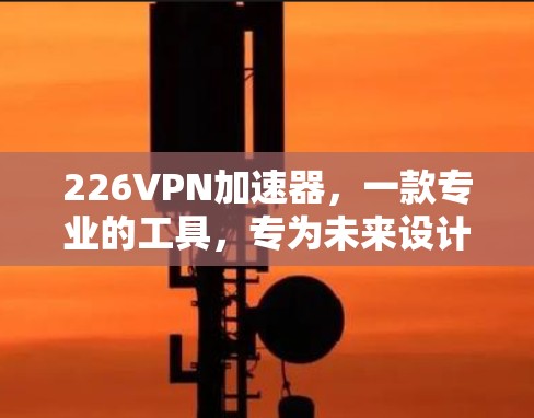 226VPN加速器，一款专业的工具，专为未来设计