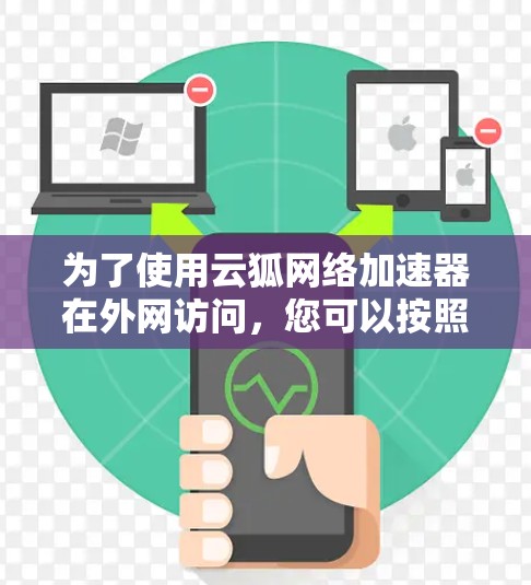 为了使用云狐网络加速器在外网访问,您可以按照以下步骤进行 为了使用云狐网络加速器在外网访问,您可以按照以下步骤进行