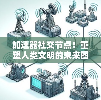 加速器社交节点！重塑人类文明的未来图景
